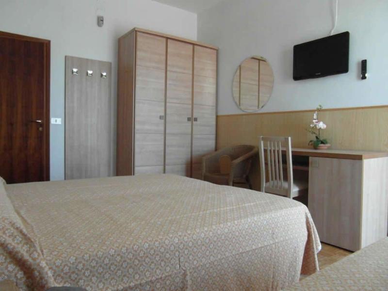 Hotel Donatello Cesenatico Luaran gambar