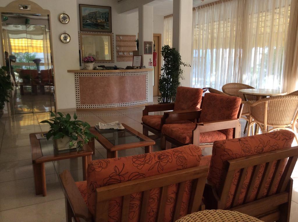 Hotel Donatello Cesenatico Luaran gambar