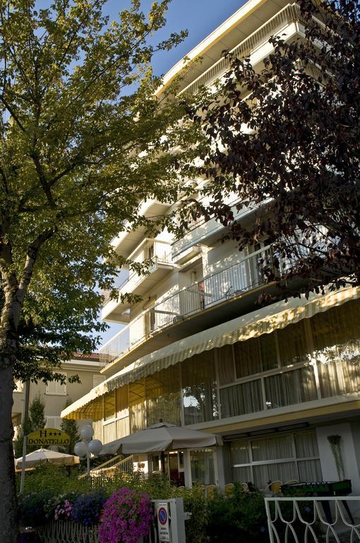 Hotel Donatello Cesenatico Luaran gambar