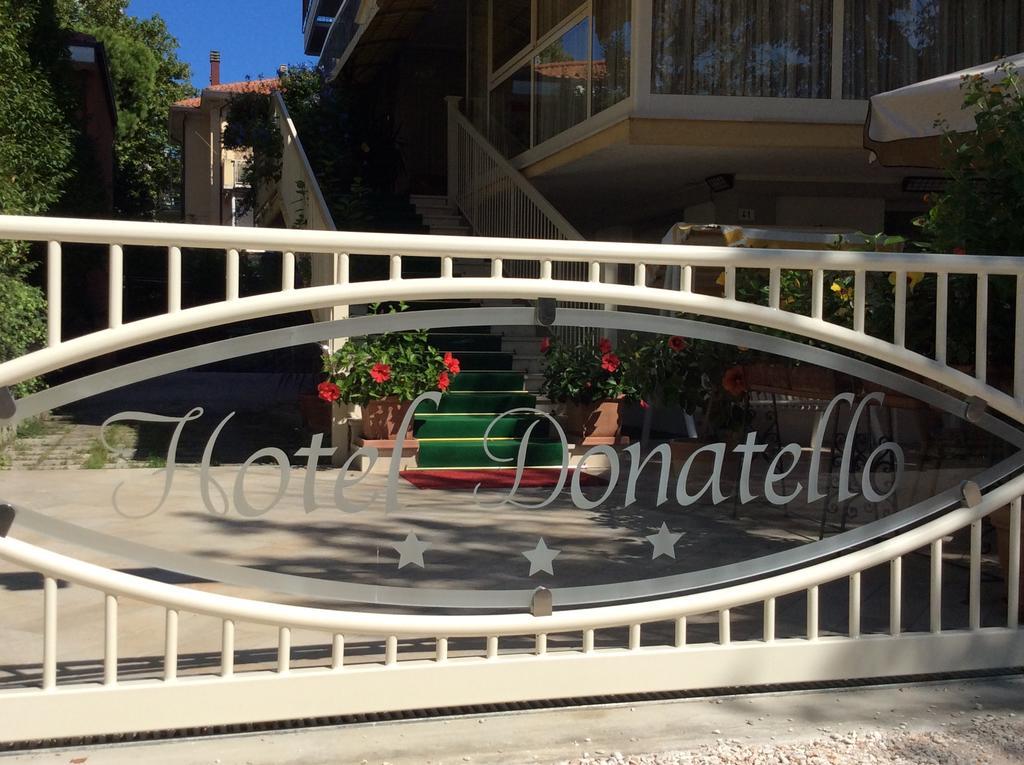 Hotel Donatello Cesenatico Luaran gambar