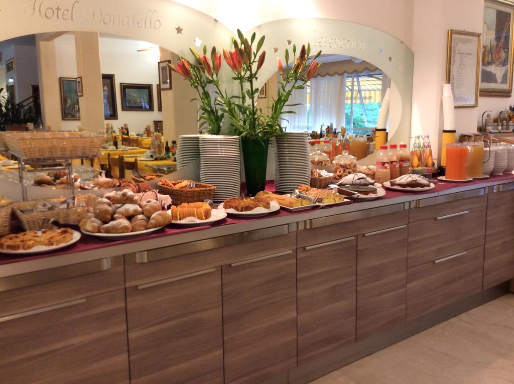 Hotel Donatello Cesenatico Luaran gambar