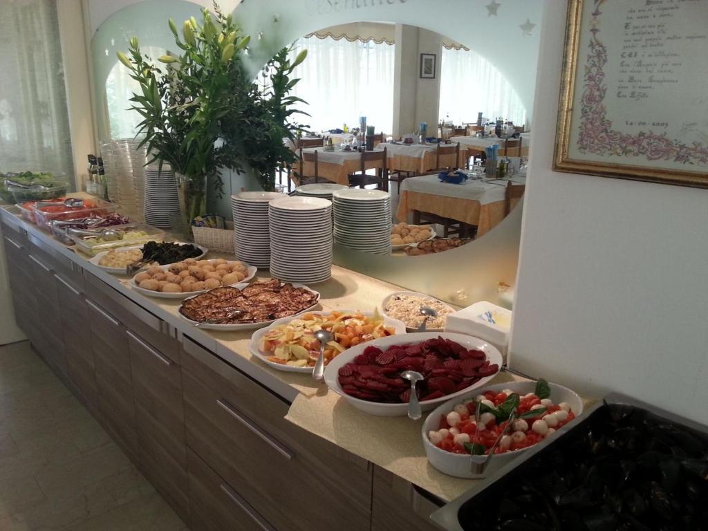 Hotel Donatello Cesenatico Luaran gambar