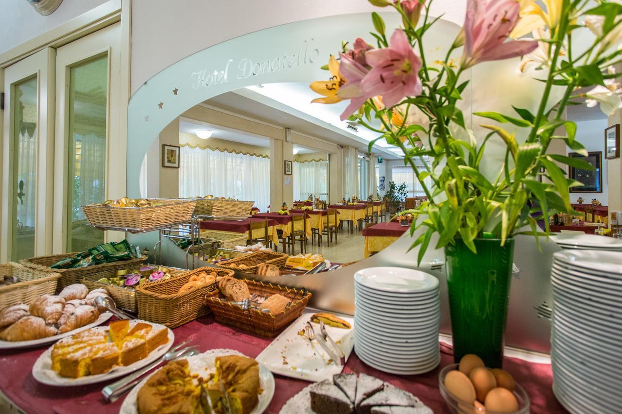 Hotel Donatello Cesenatico Luaran gambar